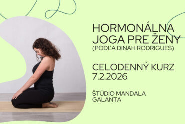 Mandala Štúdio Galanta